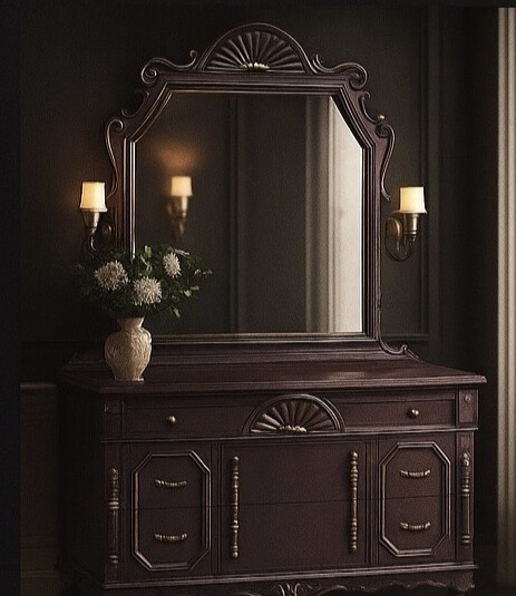 The Beaumont Heirloom Cabinet