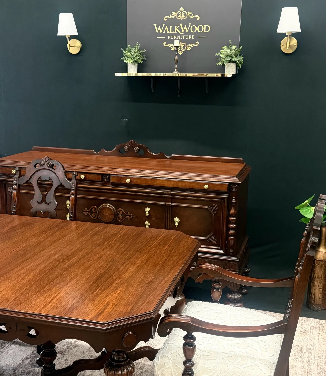 The Berkshire Collection by Walkwood Furniture